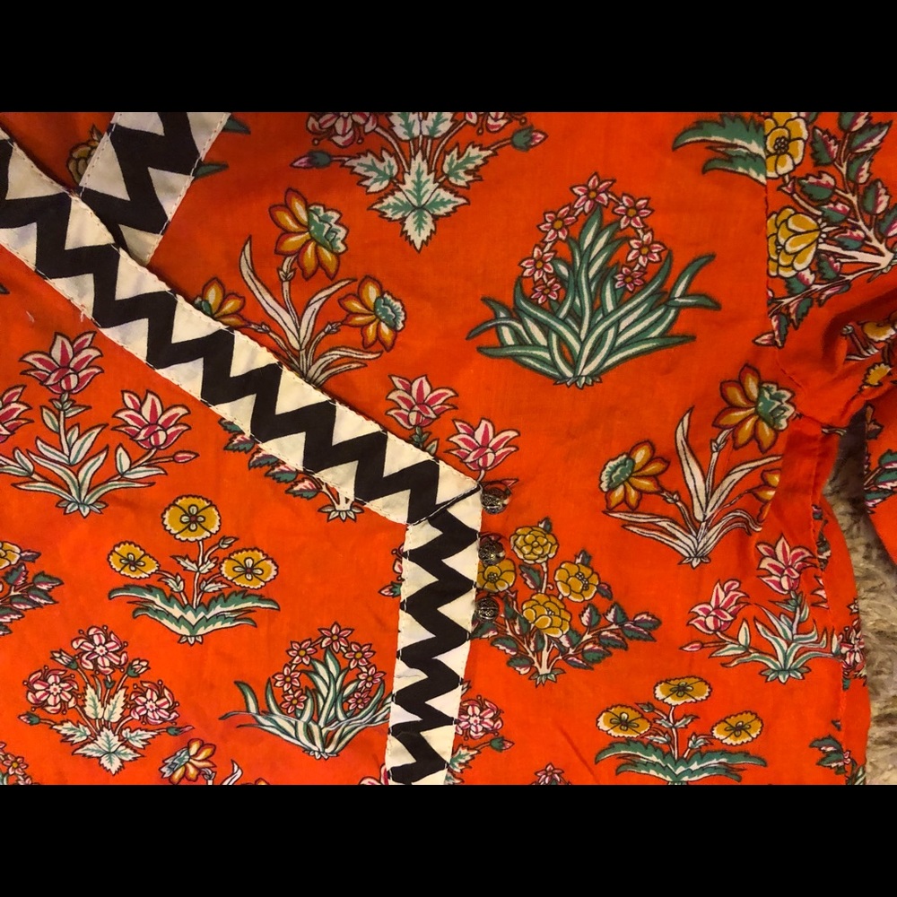 Limelight Size Small Side Button Tunic Size Small - image 5